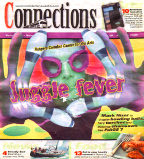 Juggle Fever Cover